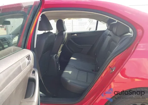 2012 Volkswagen Jetta 2.5L Se from USA, damaged, VIN 3VWDX7AJ7CM403128